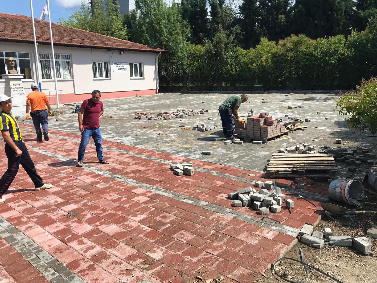 Babaoğlu’ndan eğitime destek