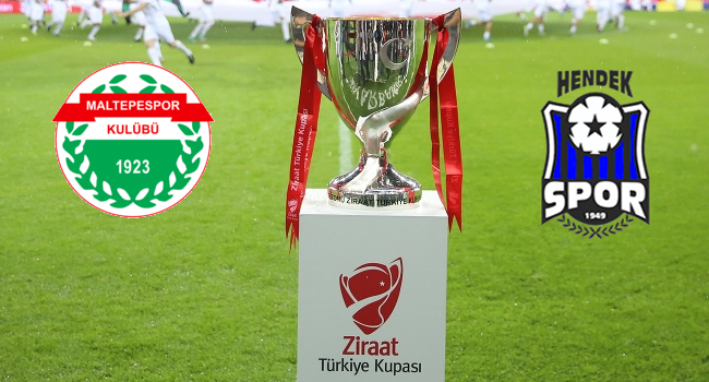 Ziraat Türkiye Kupasında Rakibimiz Maltepespor