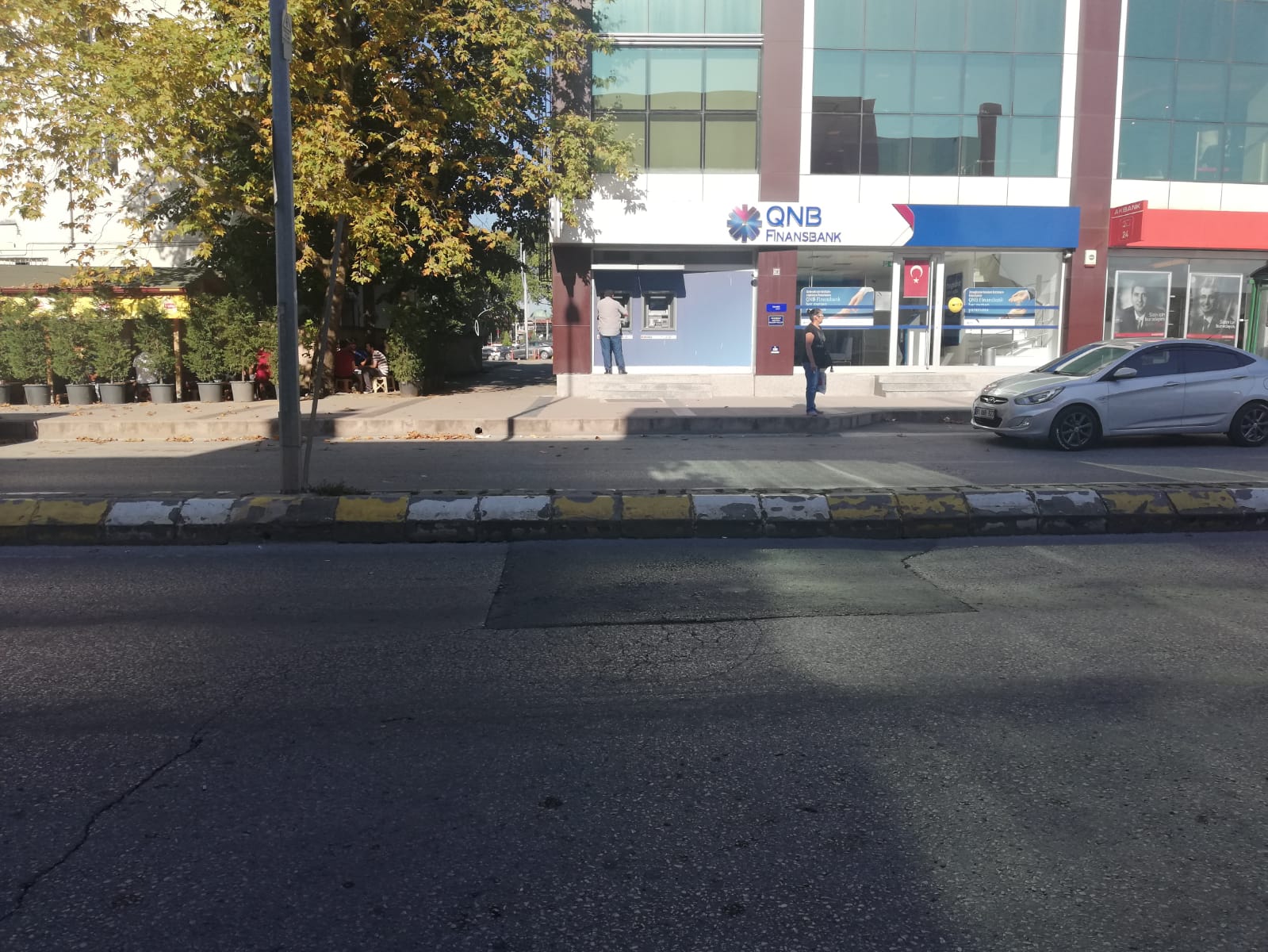 Vatandaşlar Yaya Geçidi İstiyor