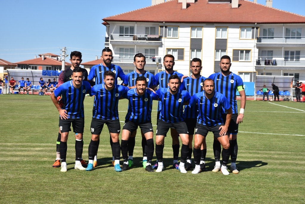 Hendekspor Kütahya'dan Eli Boş Döndü