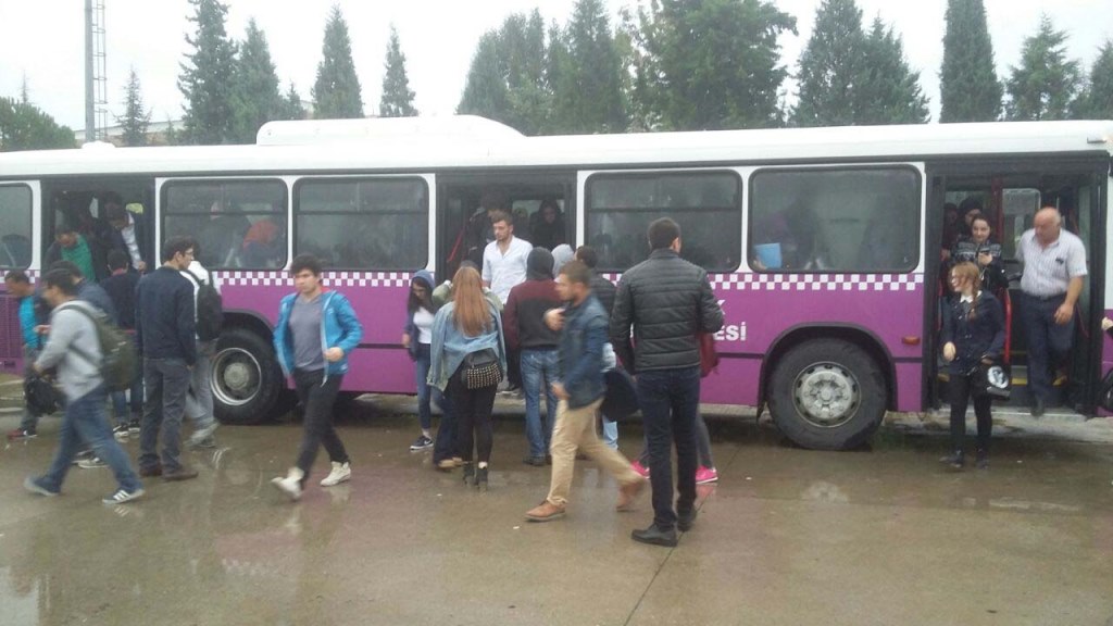 Öğrenci Servisleri Neden Kaldırıldı