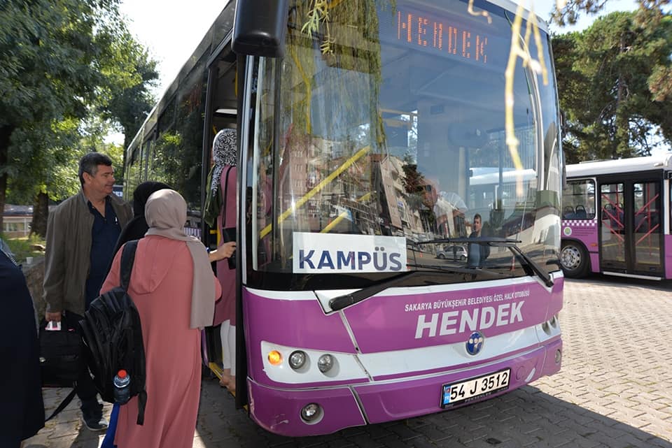 Hendek Belediyesinden Öğrenci Servisleri Kaldırıldı Haberine Yanıt Geldi