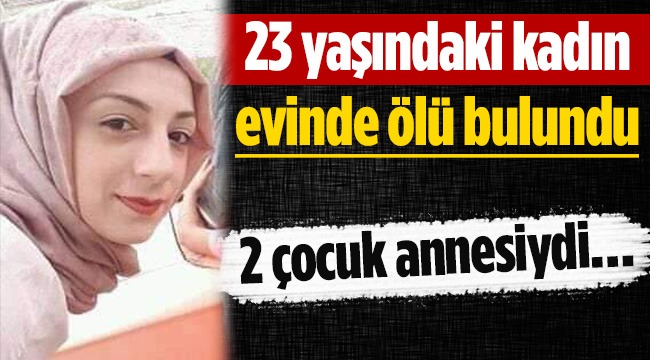 Evde Ölü Bulundu