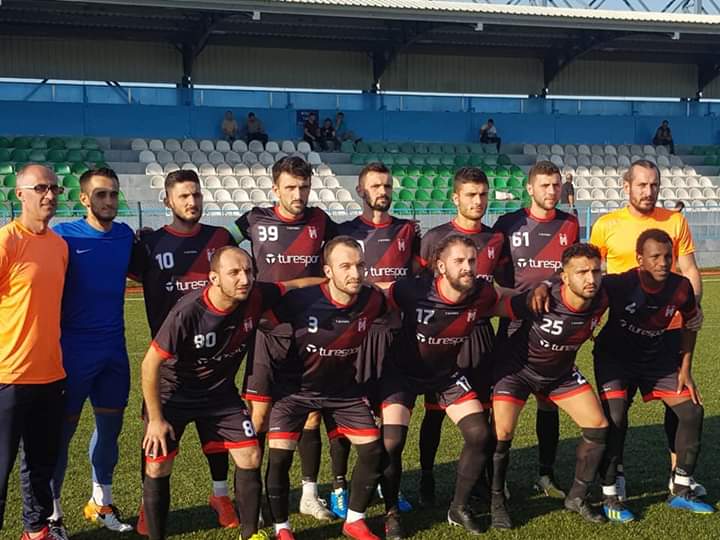 Yenimahallespor Fırtına Gibi Esti