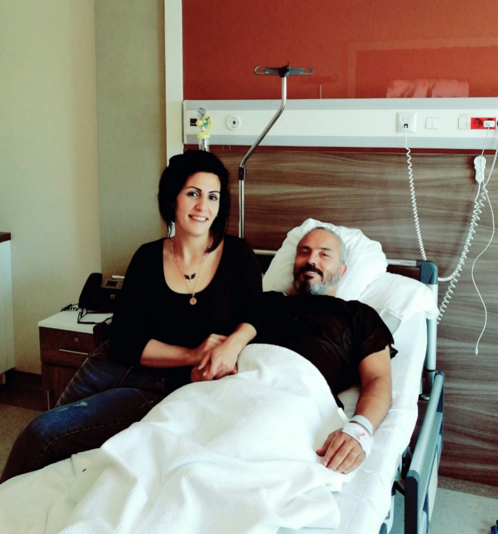Akçay Ameliyat Oldu