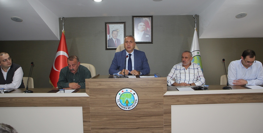 Hendek'te Mezbahanenin İhalesi Yapıldı