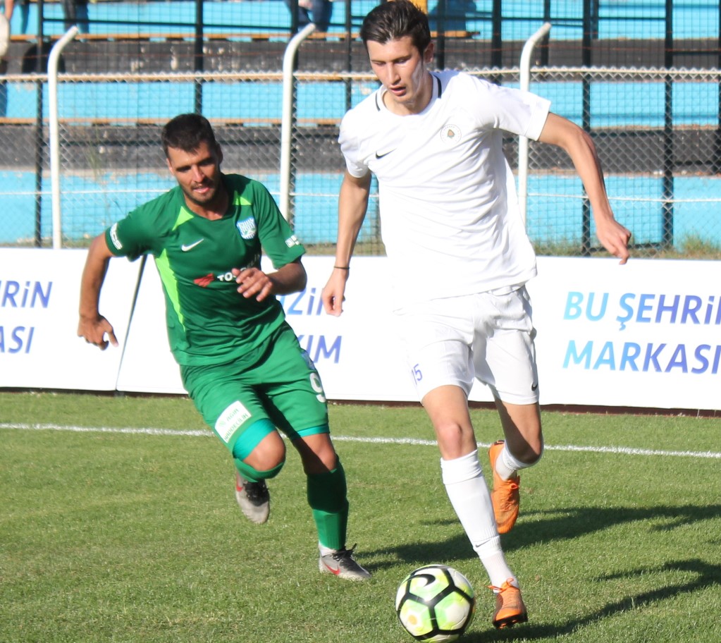 Hendekspor Derbiye Kilitlendi