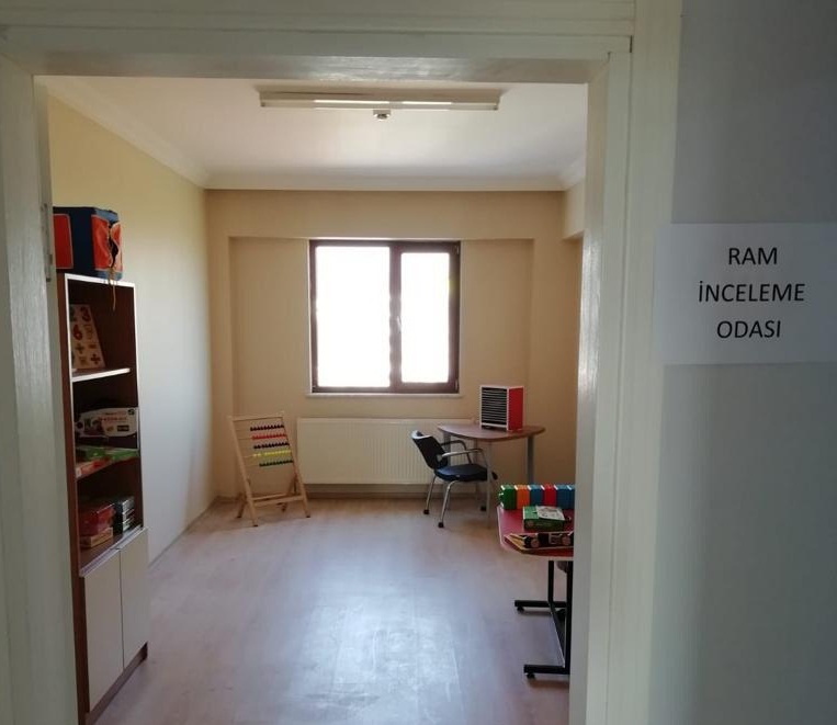 RAM Hizmete Girdi