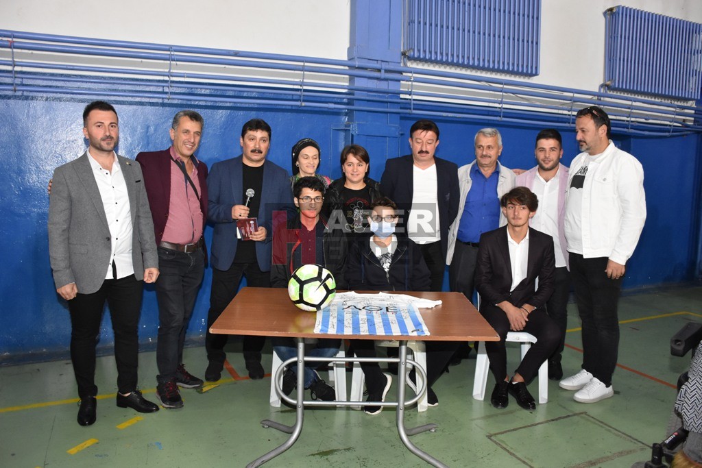 Hendek’liler Abdussamet’e Destek İçin Toplandı