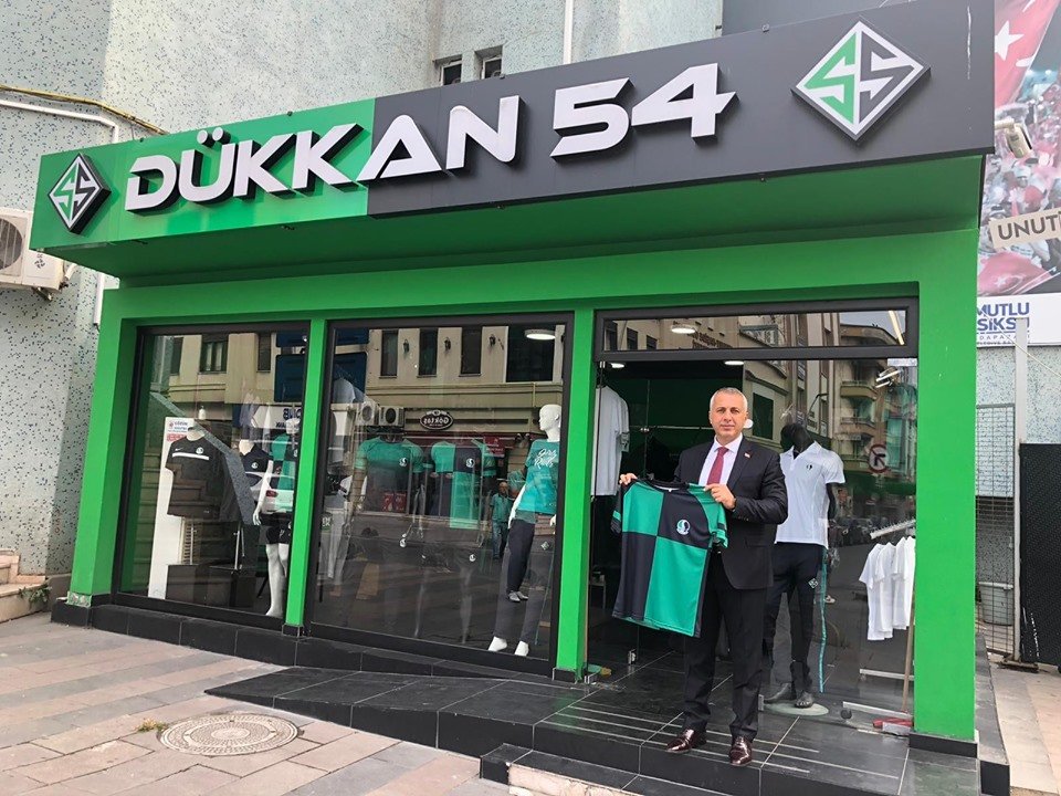 BABAOĞLU SÖZÜNÜ TUTTU