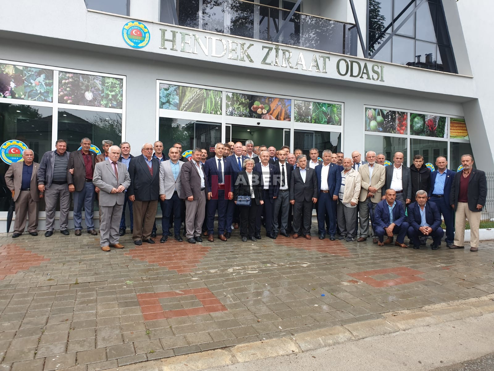 Ziraat Odaları Toplantısı Hendek’te Yapıldı
