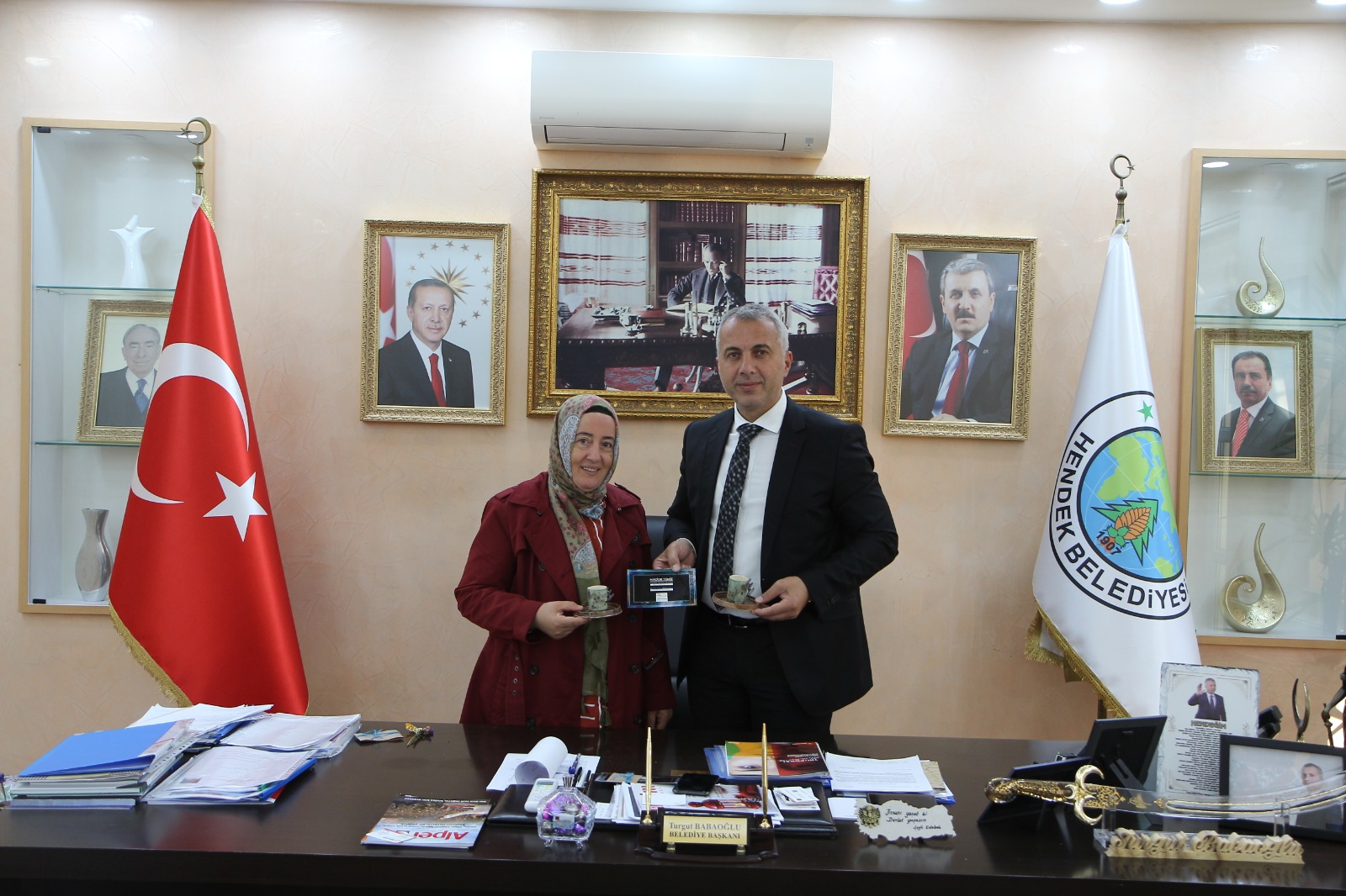 Anlamlı Sergi Pazar Günü Açılıyor