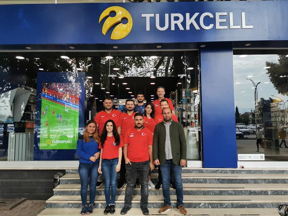 Demsan’dan Milli Destek