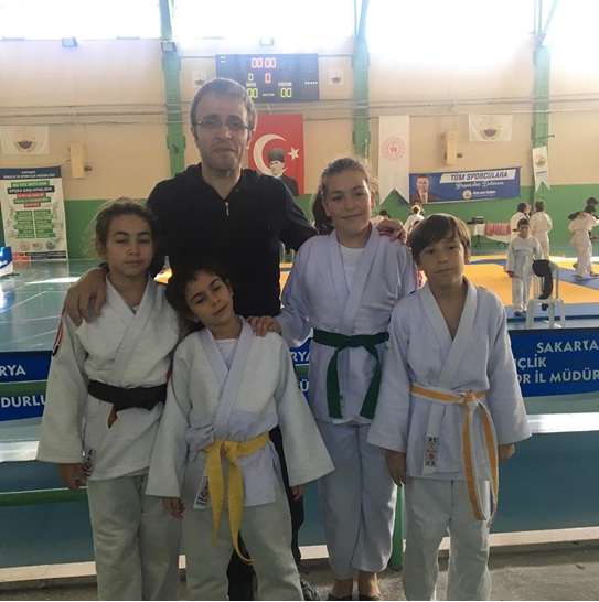 Judo Takımından 3 Madalya