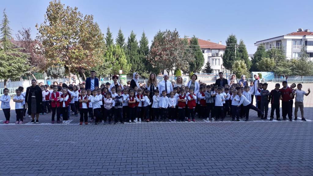 El Yıkama Gününde Noksel’de Farkındalık