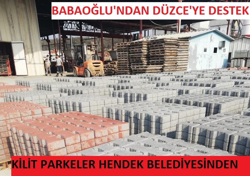 Hendek Belediyesinden Sel Bölgesine Yardım Devam Ediyor