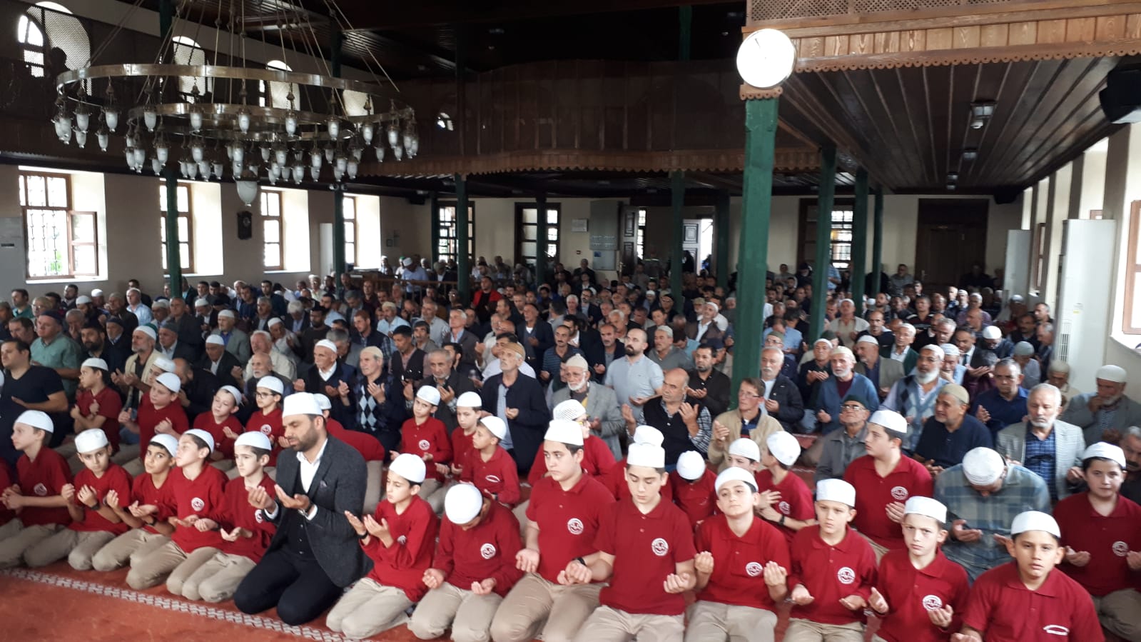 Dualar Barış Pınarı Kahramanlarına