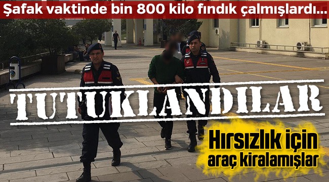 Erenler’de Çaldılar, Hendek’te Sattılar