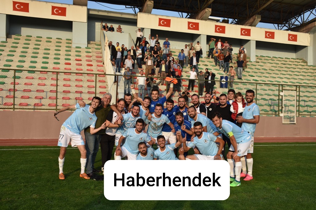 Hendekspor Savaştı ve Kazandı