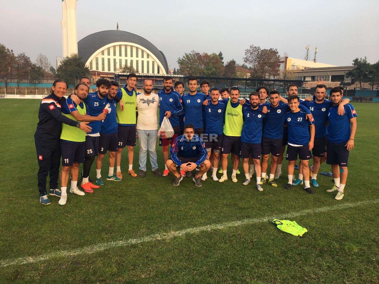 Hendekspor’a Gülbahçespor Maçını Bekliyor