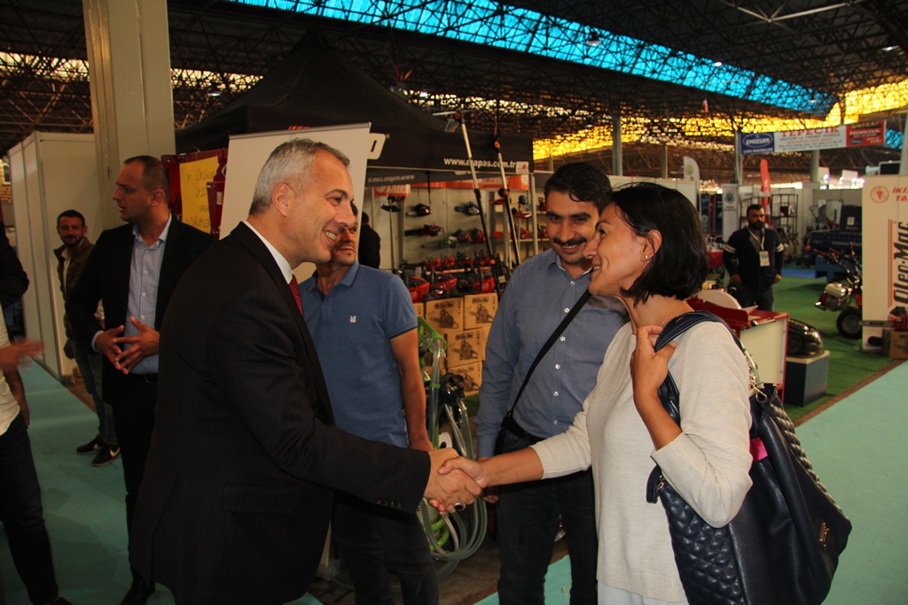 Babaoğlu; Hendek Hedef Büyüttü