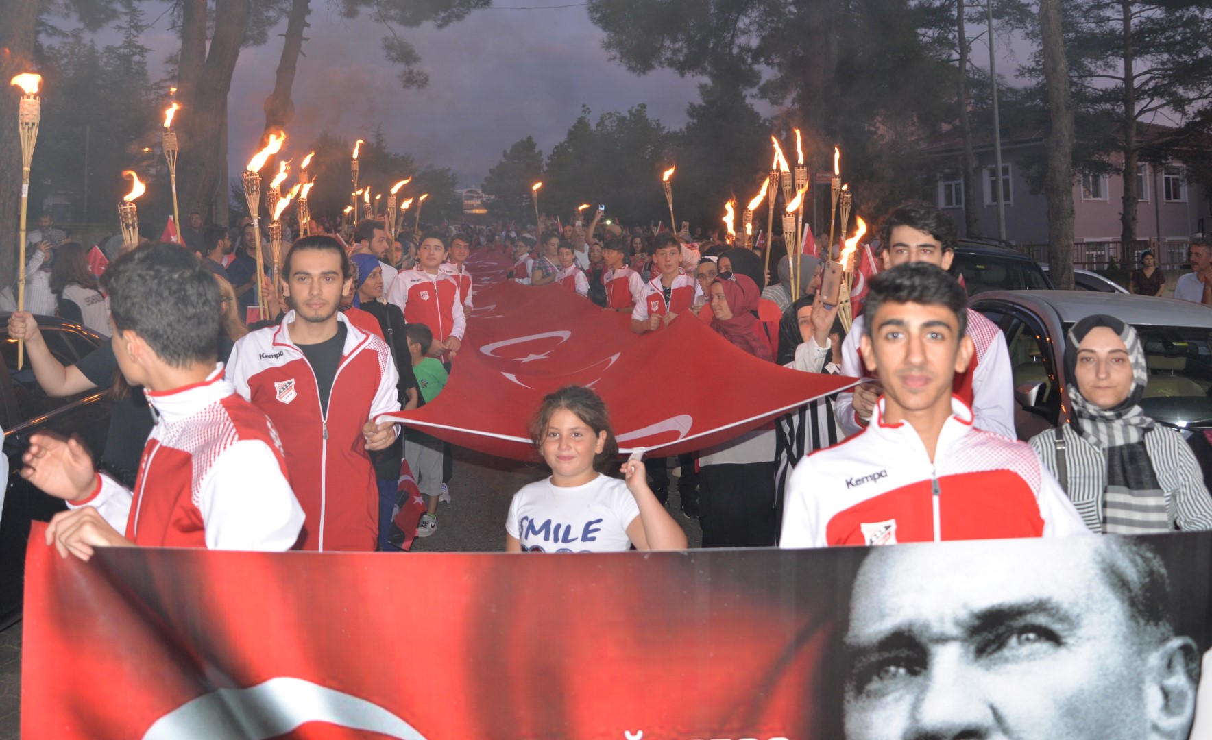 BABAOĞLU’NDAN  FENER ALAYINA DAVET