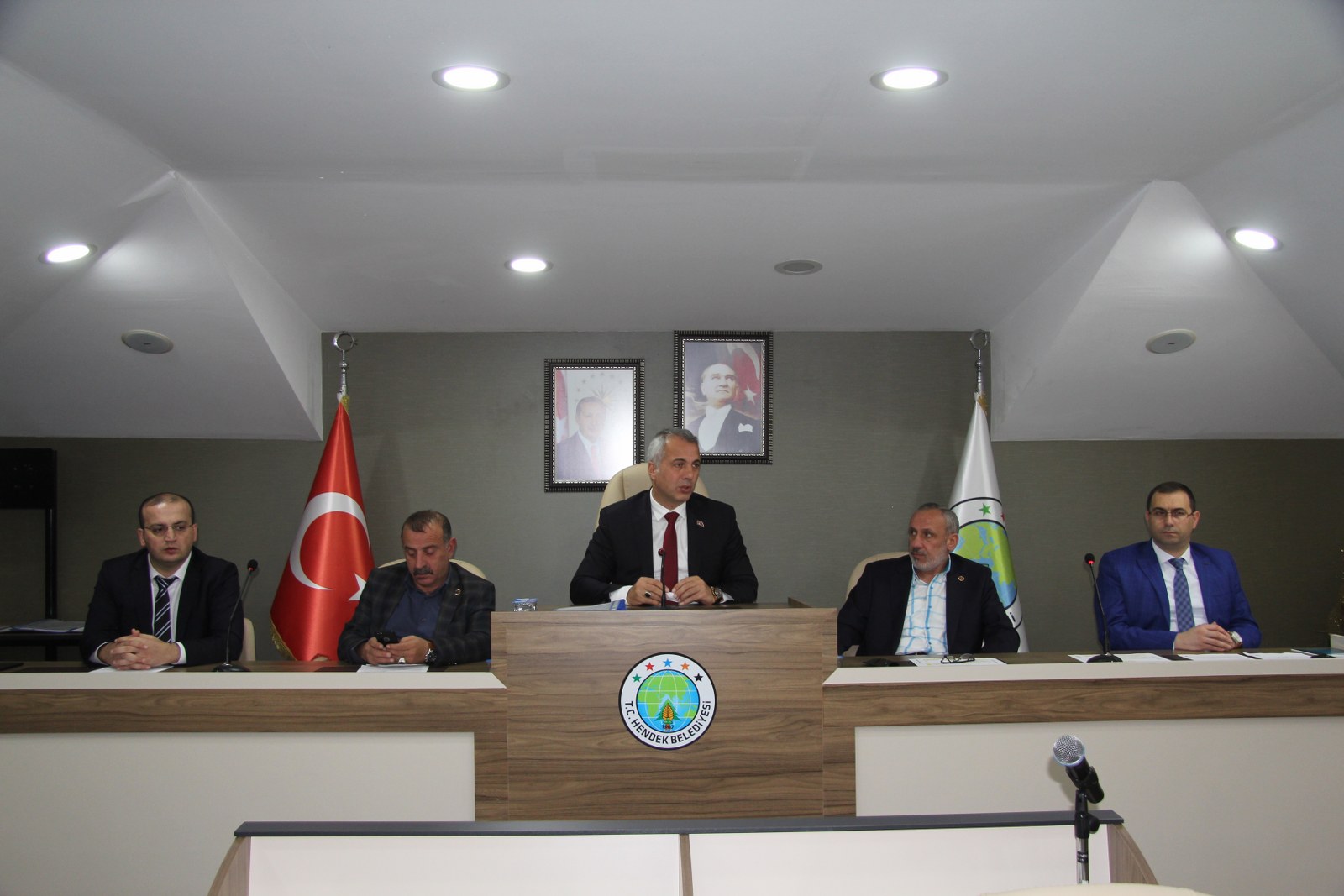 Kafeterya ve 15 İş Yeri İhalesi Tamam