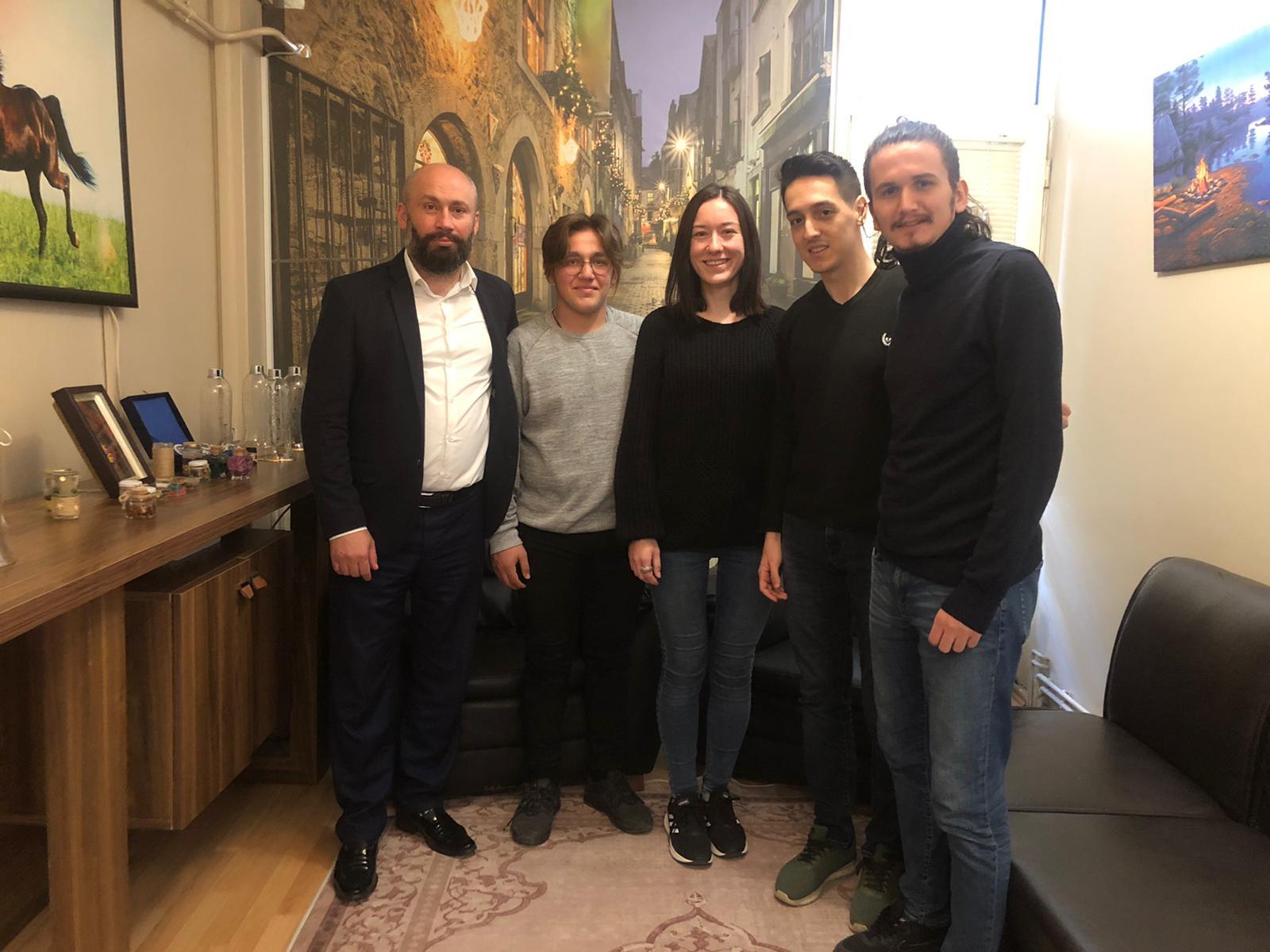Gecelerin Yargıcı Cemil Tekin Radyo Mega'da