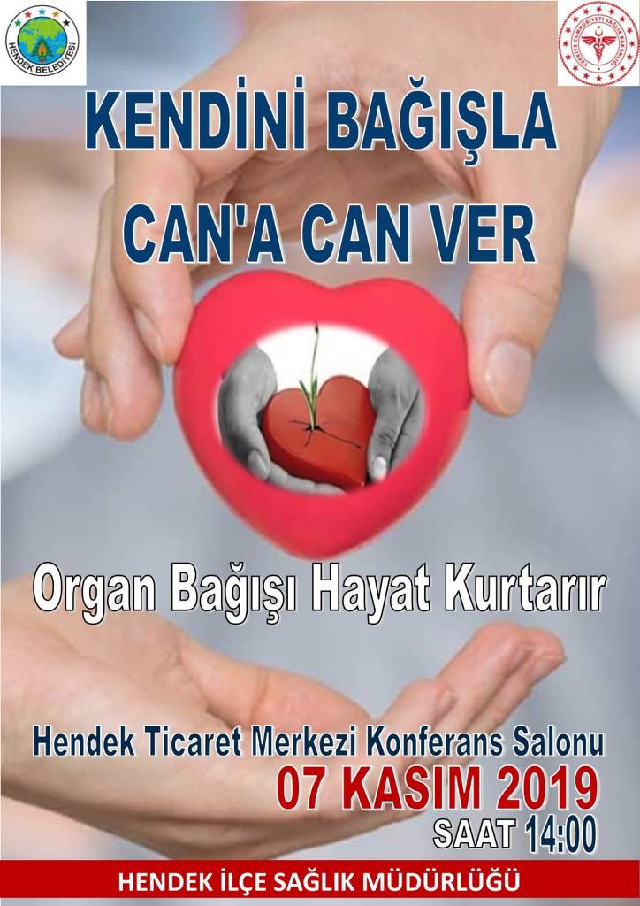 Organ Bağışı Hayat Kurtarır