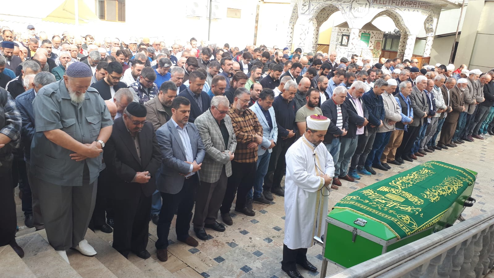 Yaman Son Yolculuğuna Uğurlandı