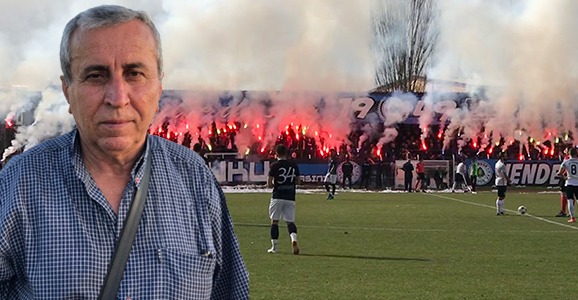 Gazeteci Öztürk’ten Açıklama Kabahat sizde değil