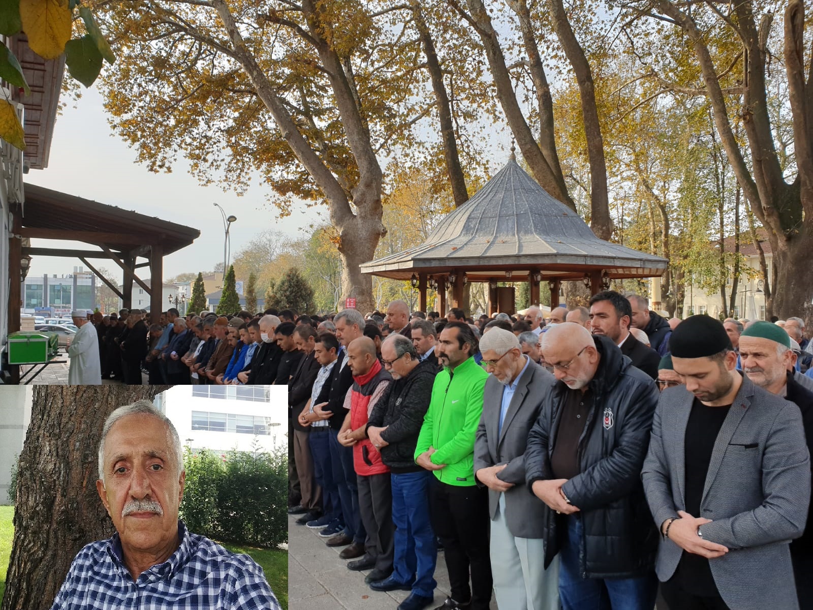 Duman Son Yolculuğuna Uğurlandı