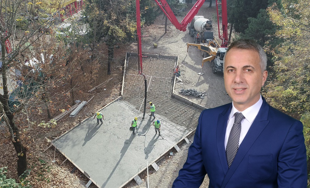 Hendek’in Buluşma Noktası Olacak
