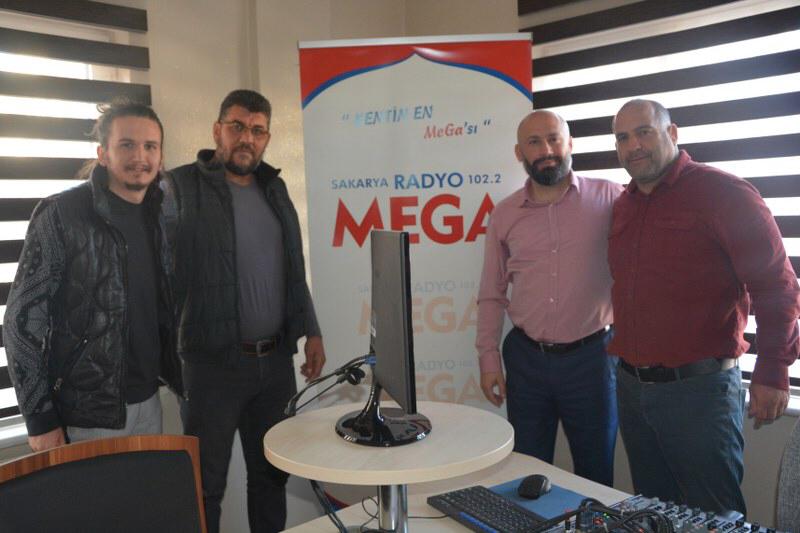 Güreşçilerden Cemil Tekin'e hayırlı olsun ziyareti