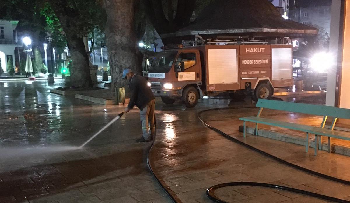 Hendek’in sorunları  çözüme kavuşuyor