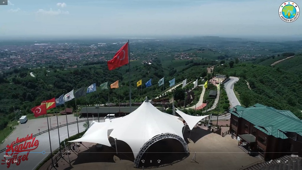 Hendek'in Tanıtım Videosu Yayında