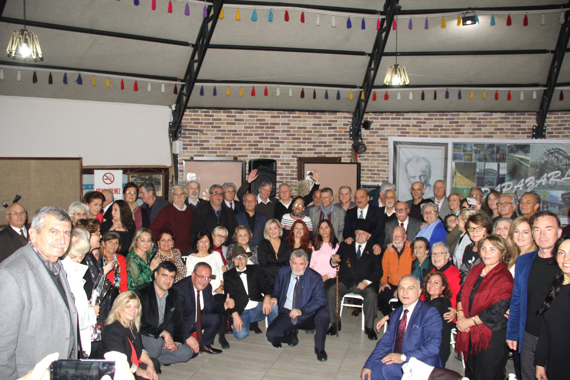 Adapazarlılar Grubu Toplandı