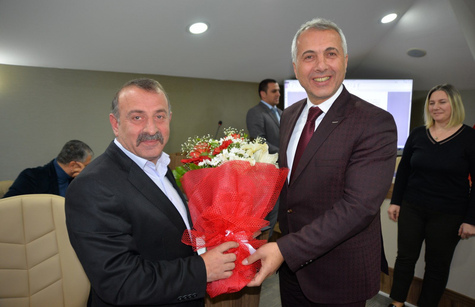 Babaoğlu; Tek Düşüncemiz Hendek