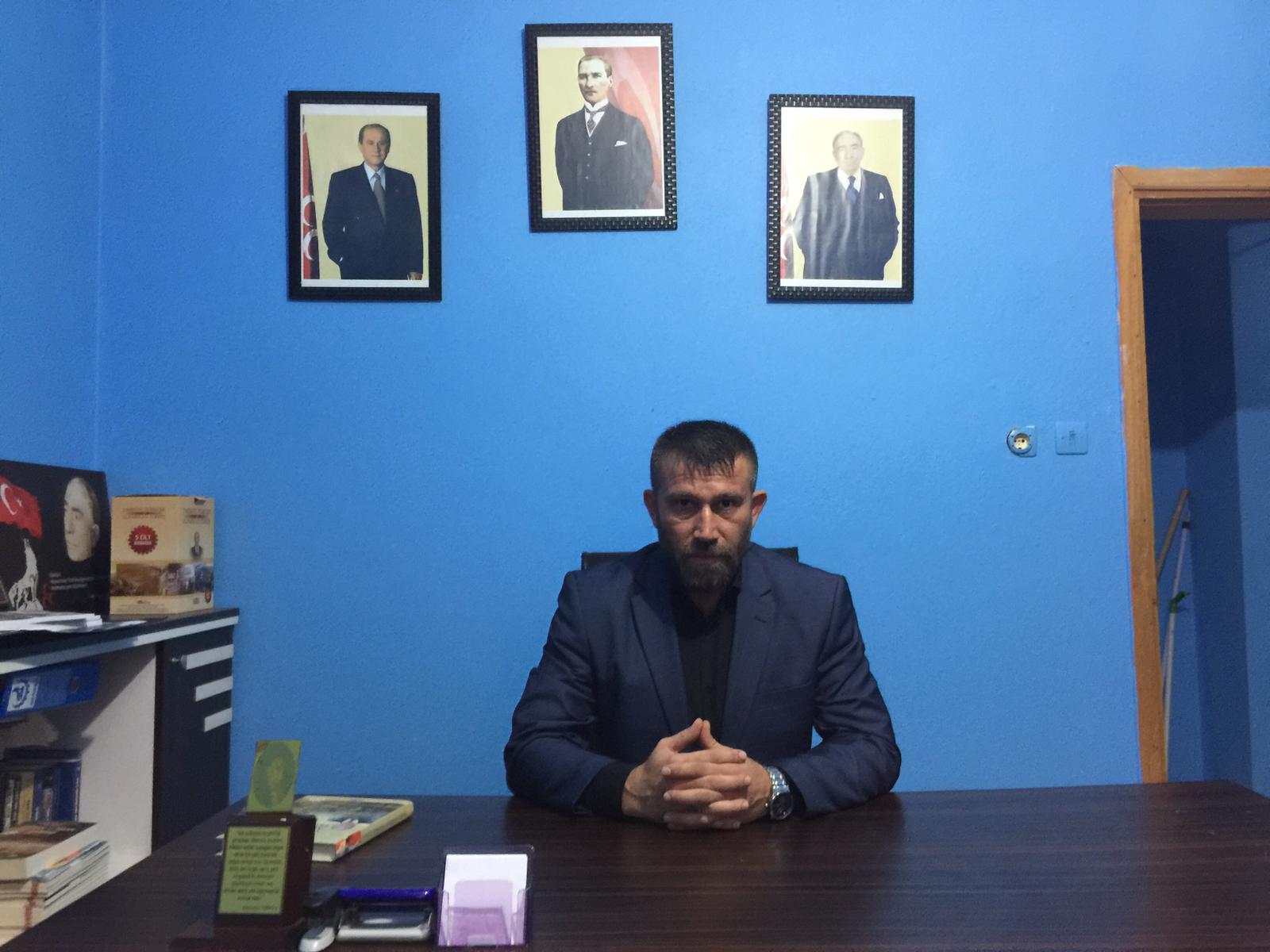 Ülkü Ocakları Hendek İlçe Başkanından Kadın Hakları Günü Mesajı