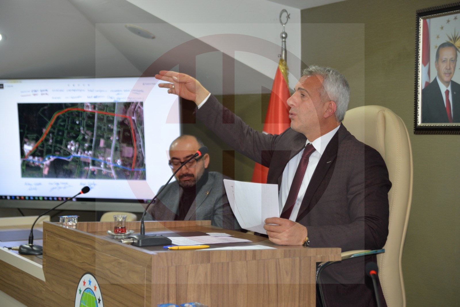 Babaoğlu; Baykal’ın İddialarına Meclis Toplantısında Cevap Verdi