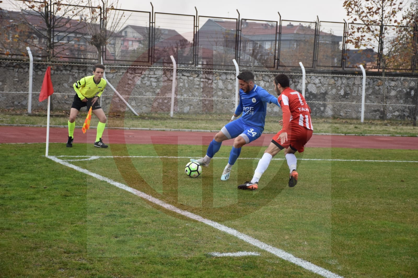 Hendekspor Zafer Turu Attı