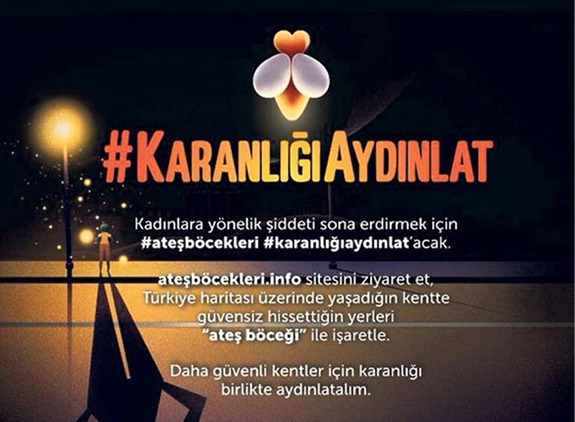 Hendekli Kadınlar Korktuğu Noktaları İşaretledi