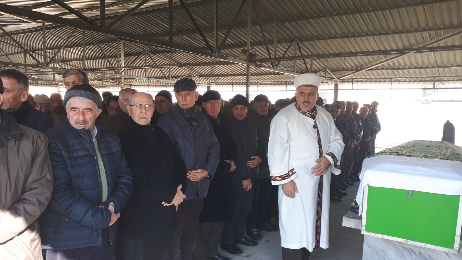 Arslan Ailesinin Acı Günü