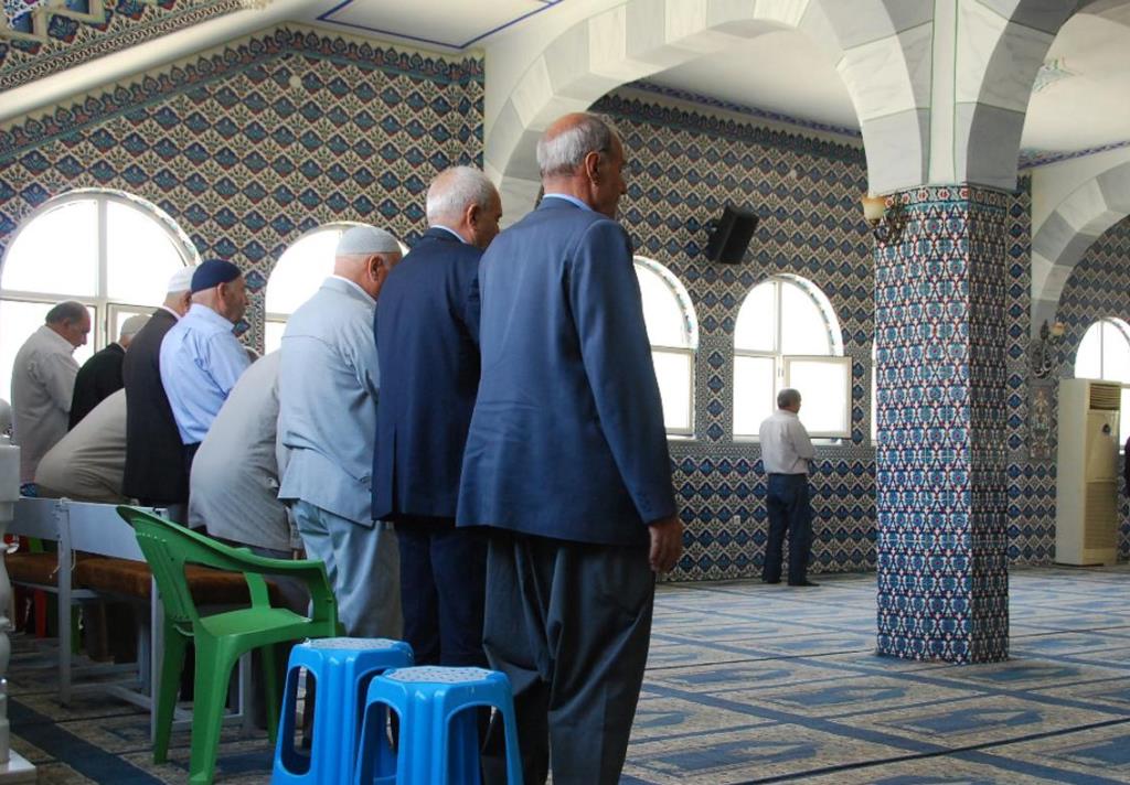 Camilerde O Uygulamalar Kaldırıldı