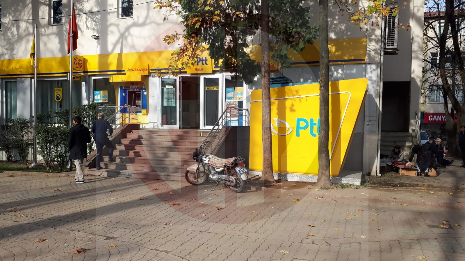 Binası Yetersiz PTT’de ATM Sayısı Arttırıldı