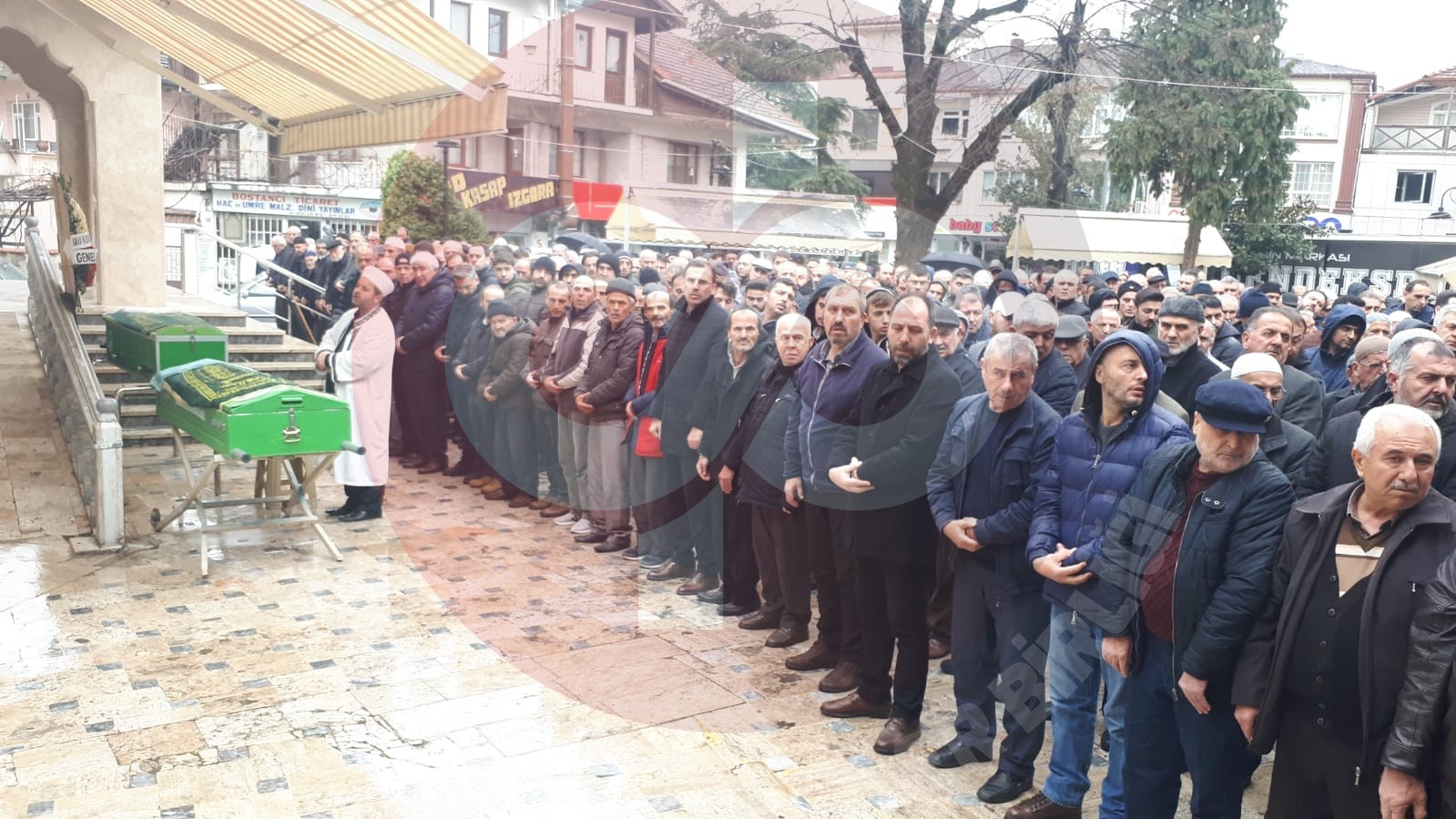 Altay ve Karaayraz Ailelerin Acı Günü