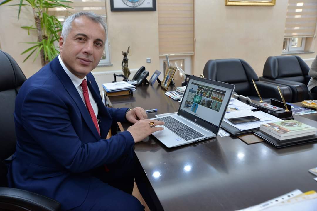 Başkan Babaoğlu Yılın Fotoğrafları oylamasına katıldı