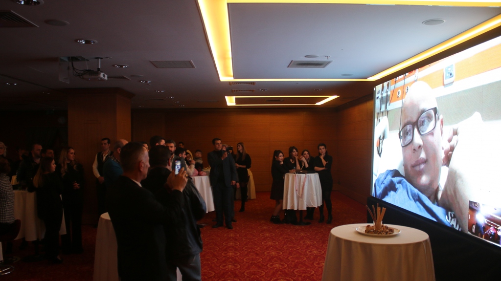 Abdussamet’e Kocaeli’de Moral Gecesi