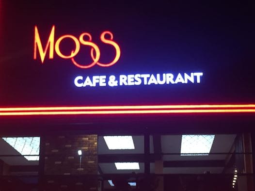 Moss Kafe Açılıyor