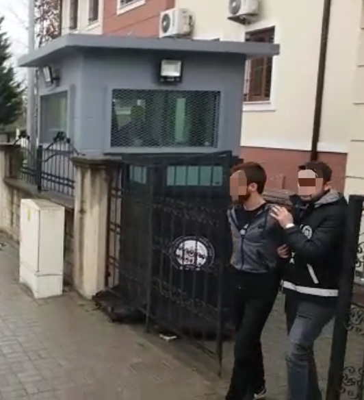 Emniyetin Titiz Çalışması Sonucu Yakalanan Hırsız Tutuklandı